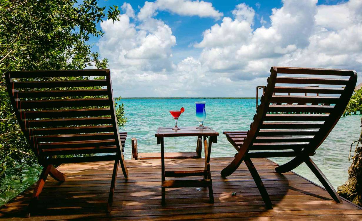 None Hotel Rancho Encantado Bacalar Bacalar None Hotel Rancho Encantado Bacalar Bacalar