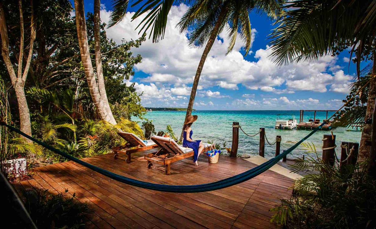 None Hotel Rancho Encantado Bacalar Bacalar None Hotel Rancho Encantado Bacalar Bacalar