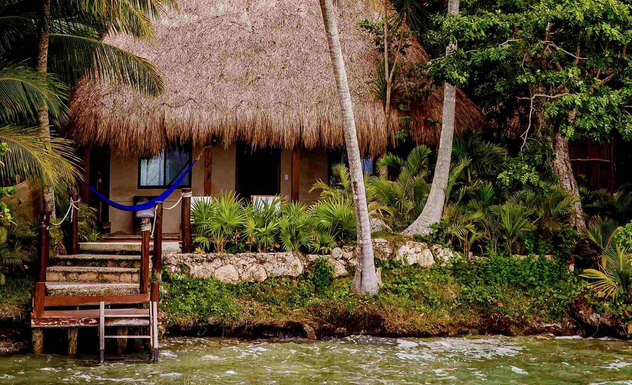 None Hotel Rancho Encantado Bacalar Bacalar None Hotel Rancho Encantado Bacalar Bacalar