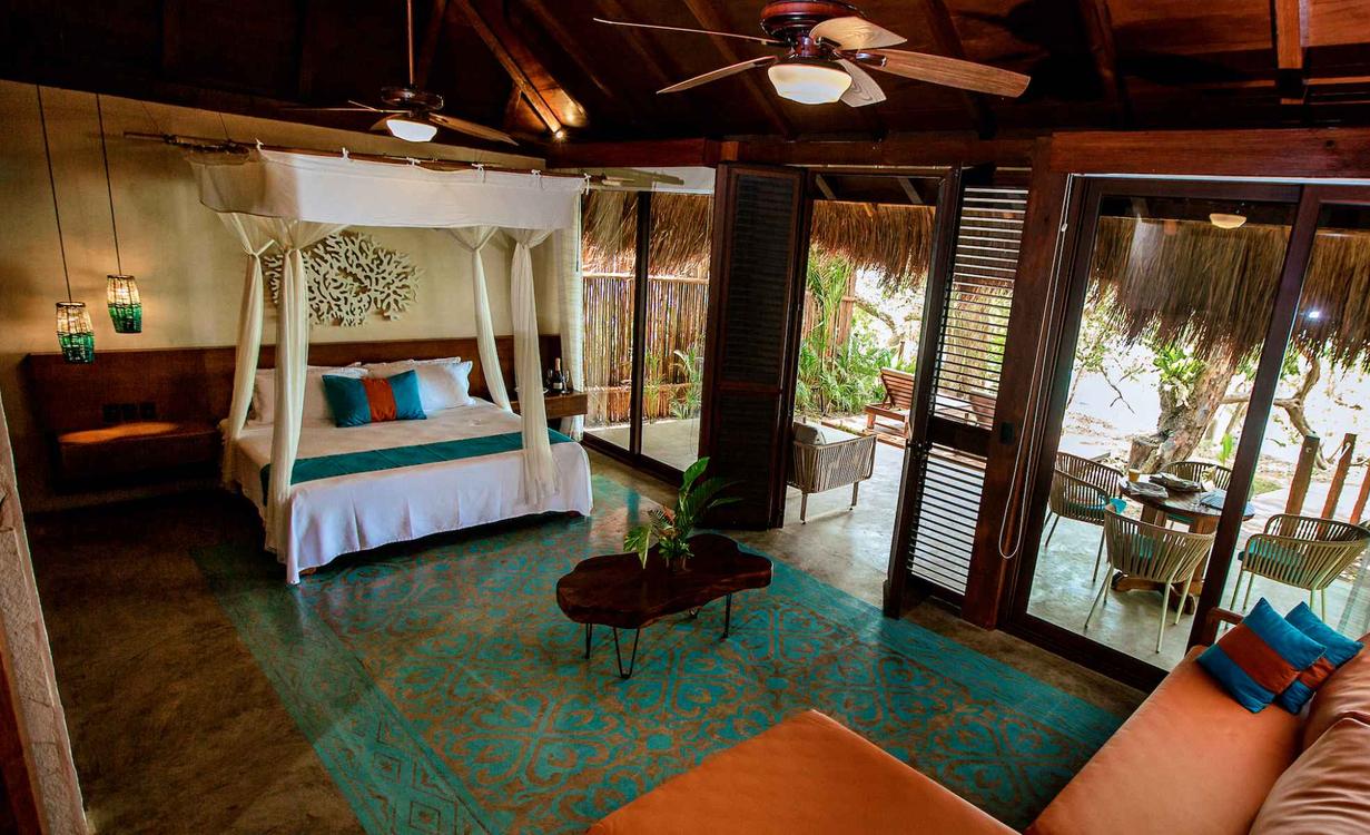 None Hotel Rancho Encantado Bacalar Bacalar None Hotel Rancho Encantado Bacalar Bacalar