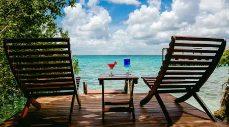 Casita Laguna  Hotel Rancho Encantado Bacalar Bacalar Casita Laguna  Hotel Rancho Encantado Bacalar Bacalar