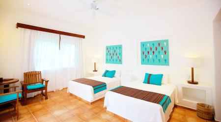 Habitacion Jardin - CM  Hotel Rancho Encantado Bacalar Bacalar Habitacion Jardin - CM  Hotel Rancho Encantado Bacalar Bacalar