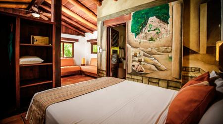 Casita Jardin  Hotel Rancho Encantado Bacalar Bacalar Casita Jardin  Hotel Rancho Encantado Bacalar Bacalar