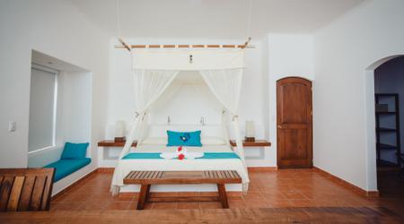 Master Suite Laguna  Hotel Rancho Encantado Bacalar Bacalar Master Suite Laguna  Hotel Rancho Encantado Bacalar Bacalar