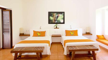 Suite Laguna Doble  Hotel Rancho Encantado Bacalar Bacalar Suite Laguna Doble  Hotel Rancho Encantado Bacalar Bacalar